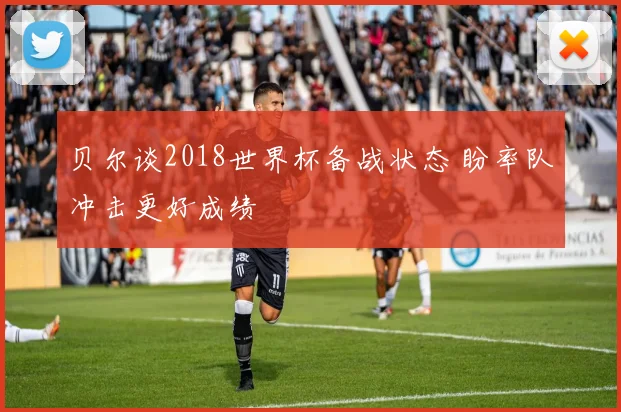 贝尔谈2018世界杯备战状态 盼率队冲击更好成绩